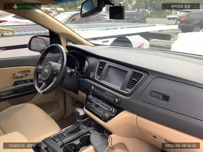 2017 Kia Carnival KNAMB81ABJS394242 VIN:KNAMB81ABJS394242