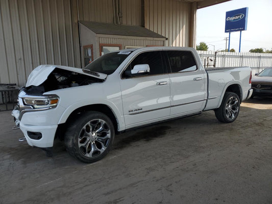 2022 RAM 1500 LIMITED VIN:1C6SRFPT2NN316471