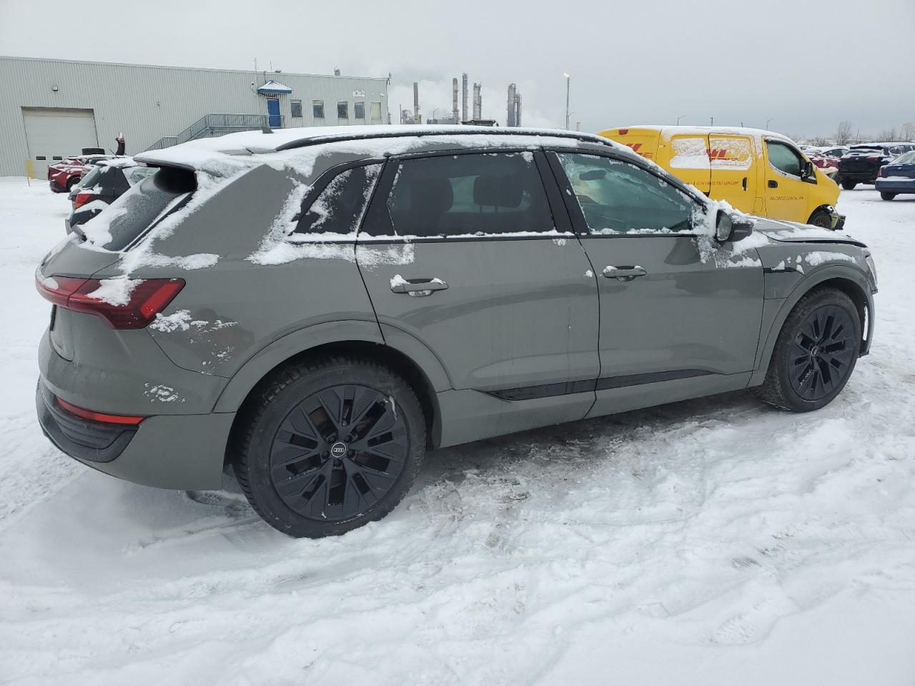 2024 AUDI Q8 E-TRON PREMIUM VIN:WA14ABGE7RB034203