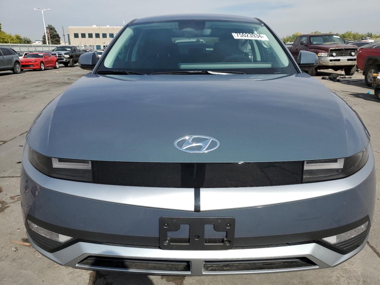 2024 HYUNDAI IONIQ 5 SE VIN:KM8KMDDFXRU281888