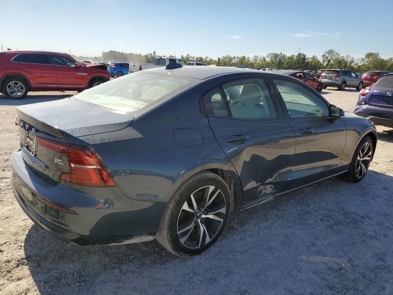 2024 VOLVO S60 CORE VIN:7JRL12TK8RG322619