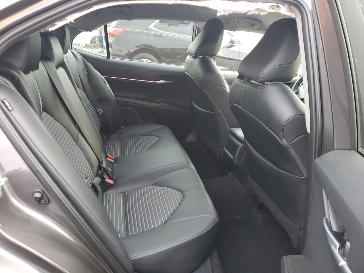 2024 TOYOTA CAMRY SE NIGHT SHADE VIN:4T1G11AK9RU870963