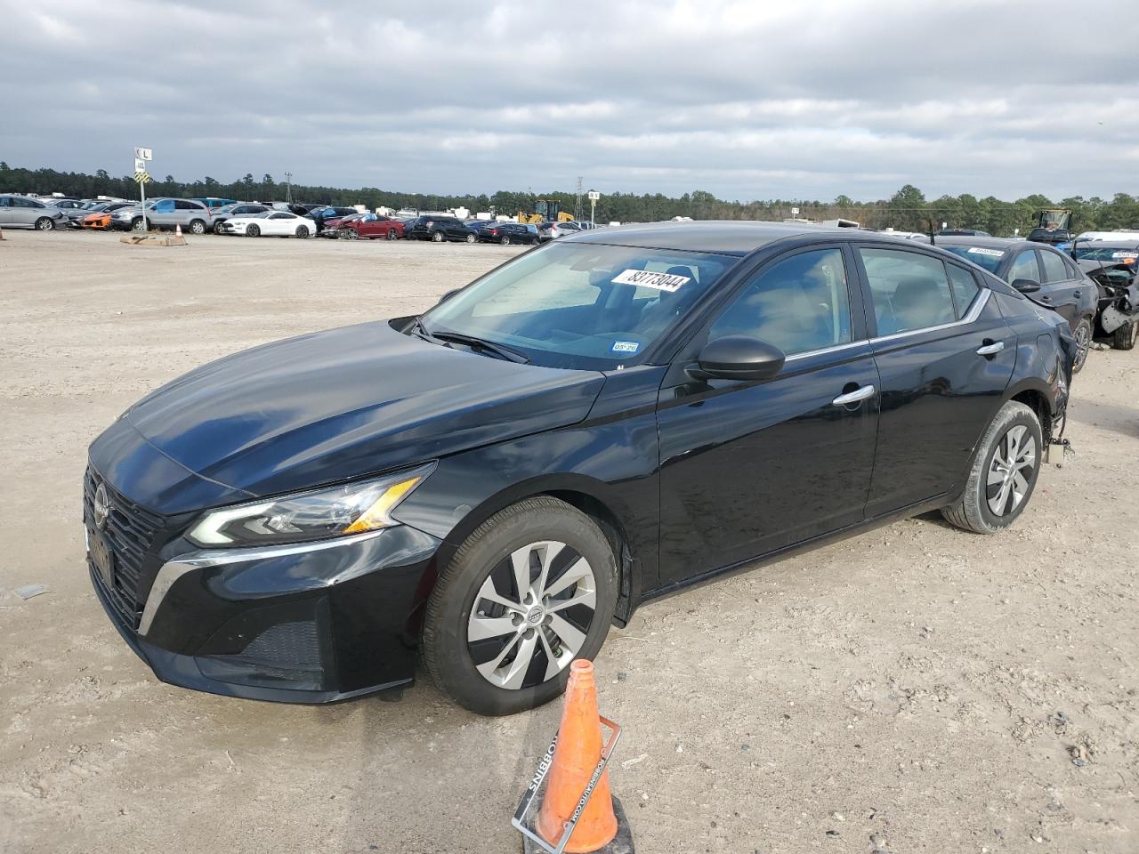 2024 NISSAN ALTIMA S VIN:1N4BL4BV4RN368249
