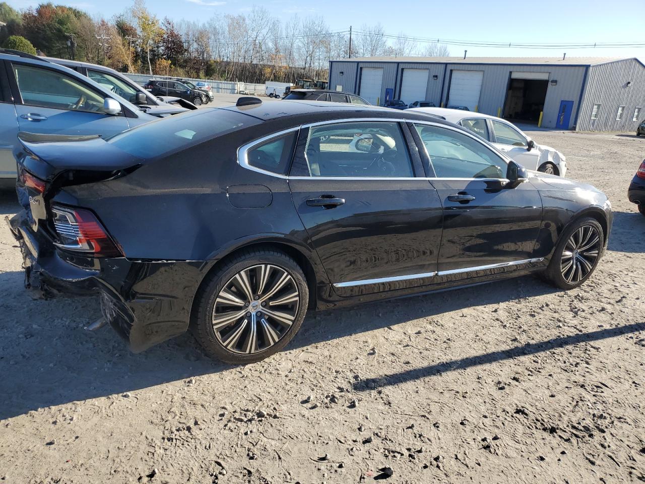 2023 VOLVO S90 PLUS VIN:LVY062MN5PP325494