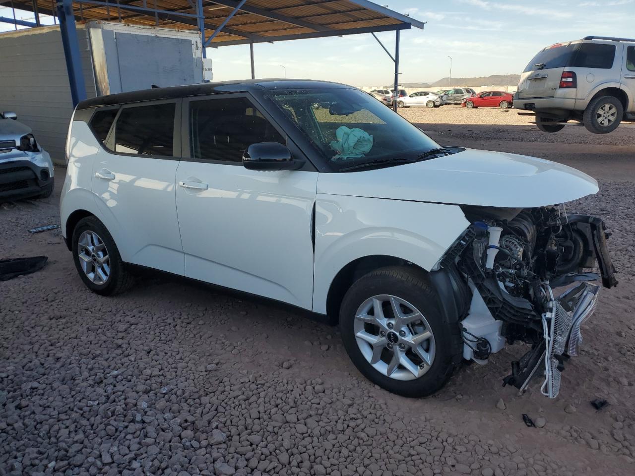 2024 KIA SOUL LX VIN:KNDJ23AU4R7233739