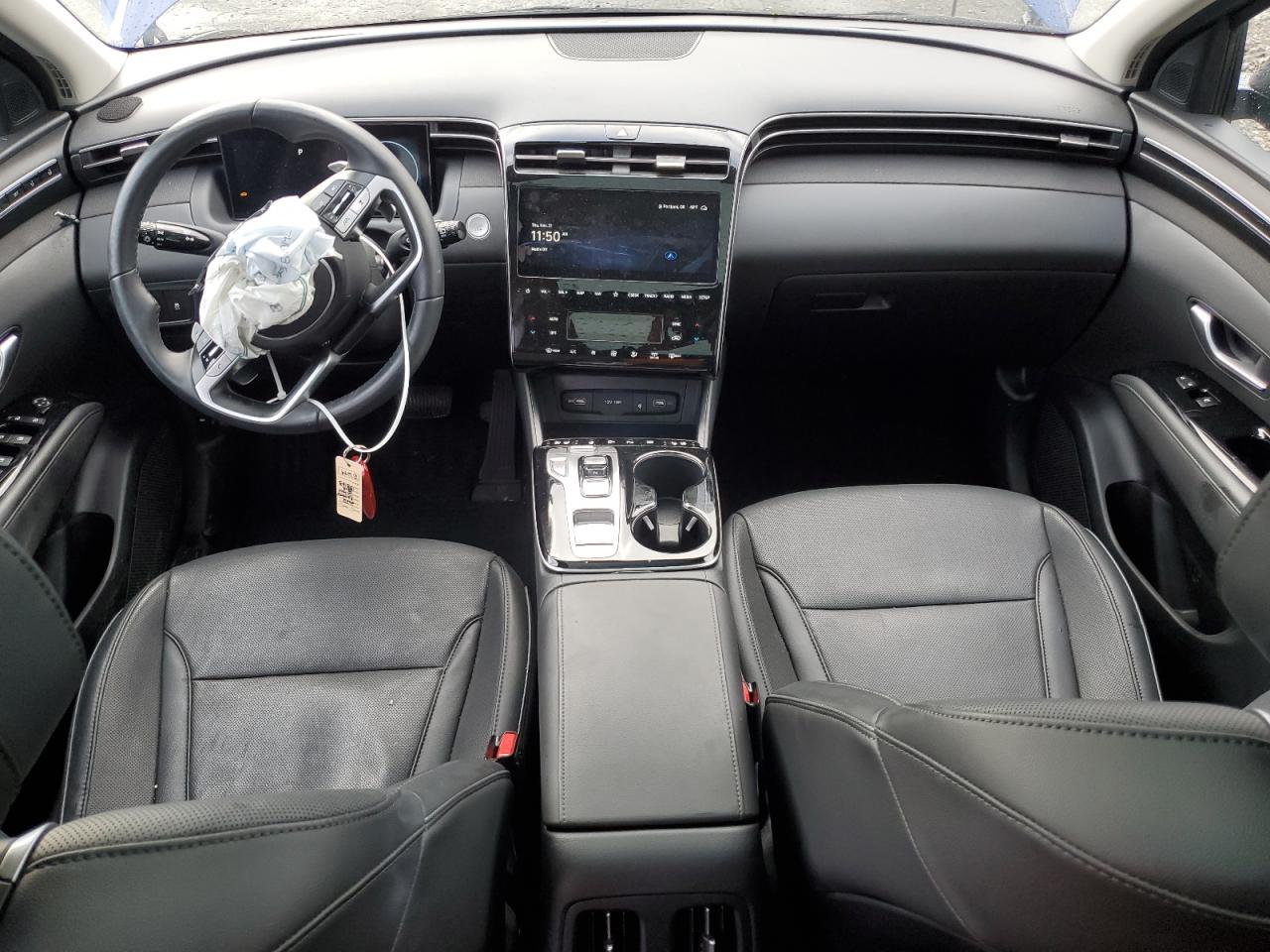 2022 HYUNDAI TUCSON LIMITED VIN:5NMJECAE3NH158163