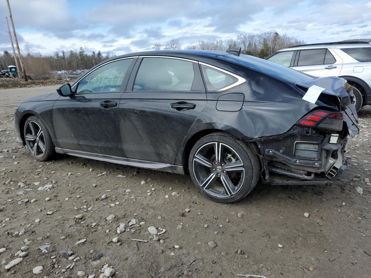 2023 HONDA ACCORD HYBRID SPORT VIN:1HGCY2F58PA002248