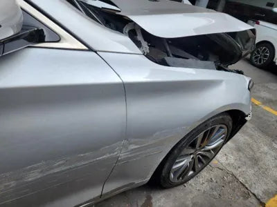 2017 Genesis G80 VIN: