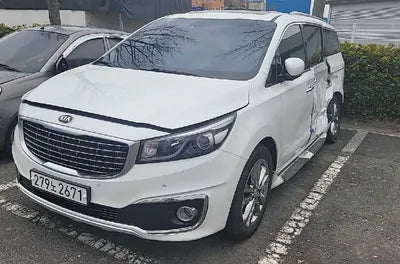 2018 Kia Carnival 870KMKNAME81ABJS3 VIN:870KMKNAME81ABJS3