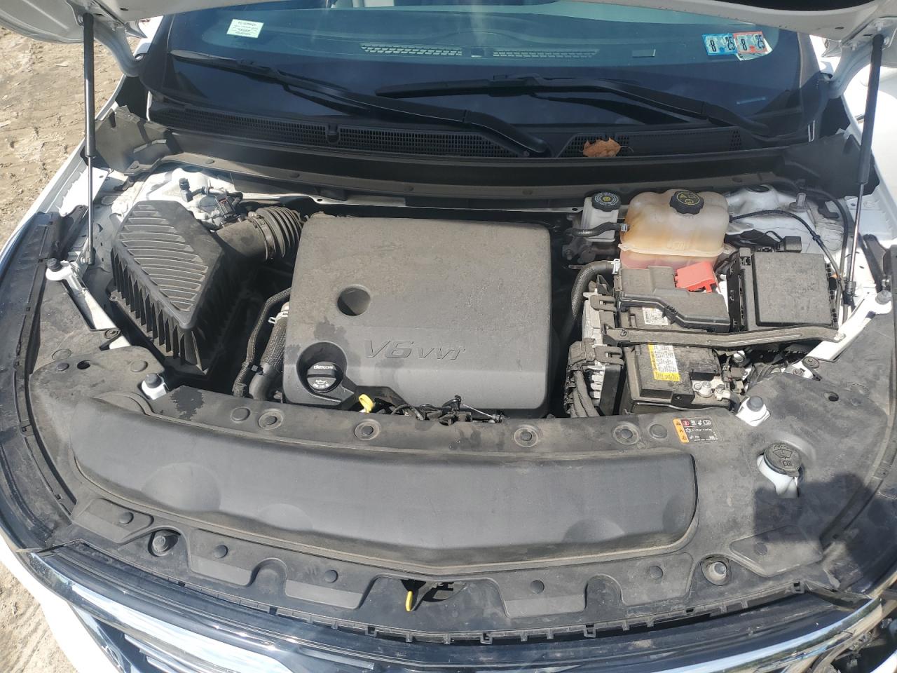 2022 BUICK ENCLAVE ESSENCE VIN:5GAERBKW1NJ147763