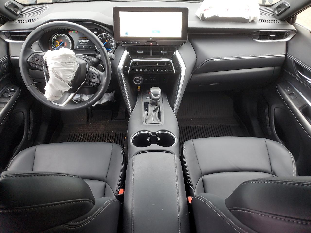 2023 TOYOTA VENZA LE VIN:JTEAAAAH0PJ120117