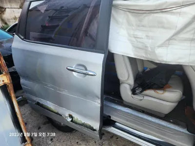 2015 Kia Carnival VIN: