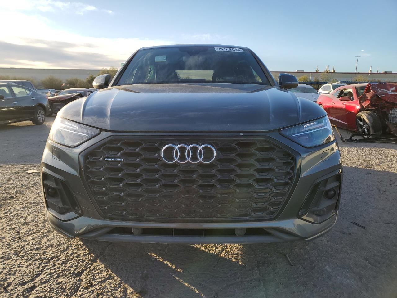 2023 AUDI Q5 SPORTBACK PRESTIGE 45 VIN:WA16AAFY4P2168176