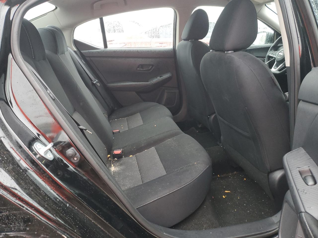 2024 NISSAN SENTRA SV VIN:3N1AB8CV7RY287315
