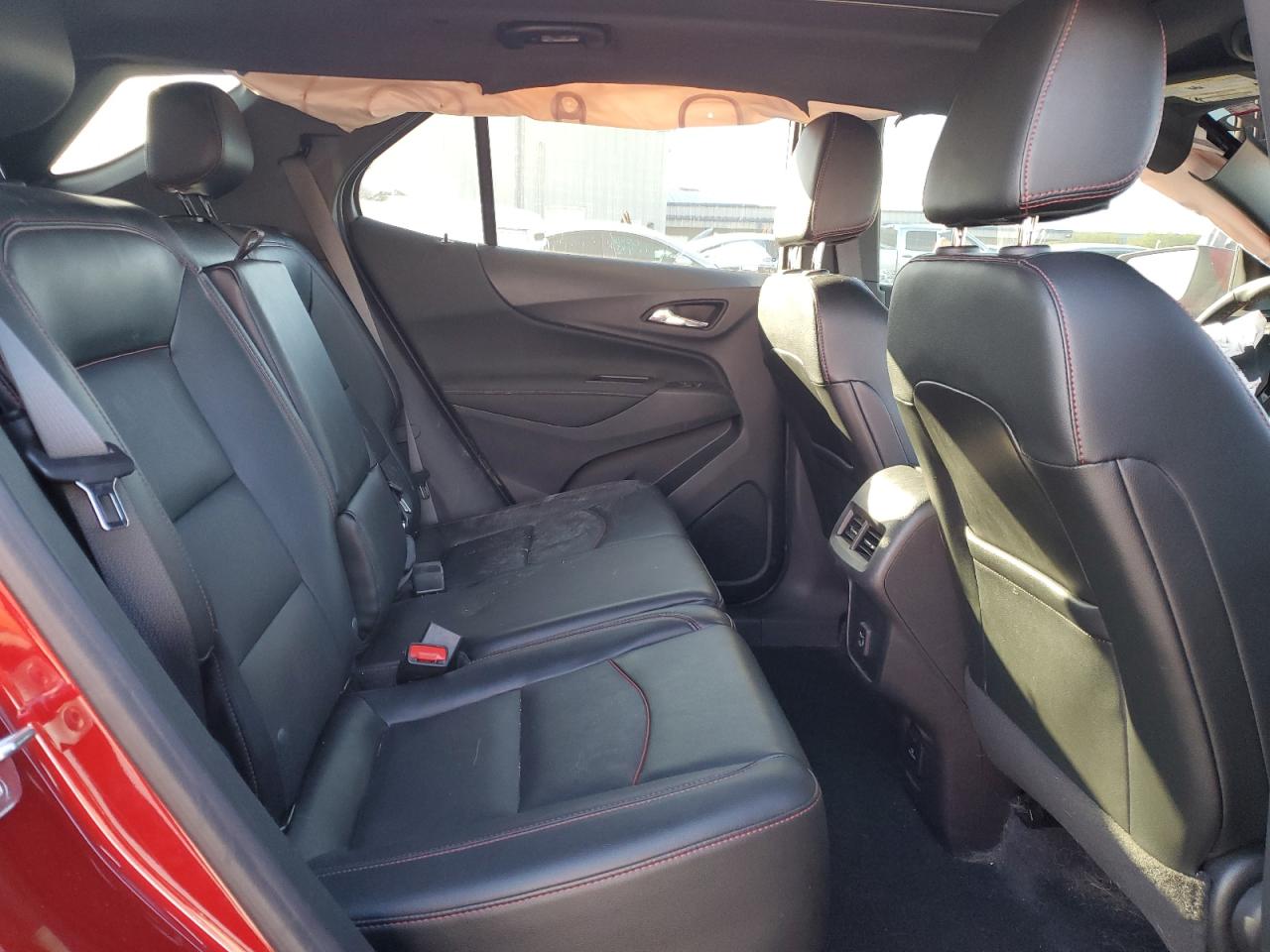 2024 CHEVROLET EQUINOX RS VIN:3GNAXMEG9RS106781