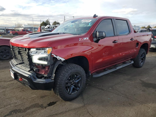 2023 CHEVROLET SILVERADO K1500 LT TRAIL BOSS VIN:3GCUDFEL2PG139998