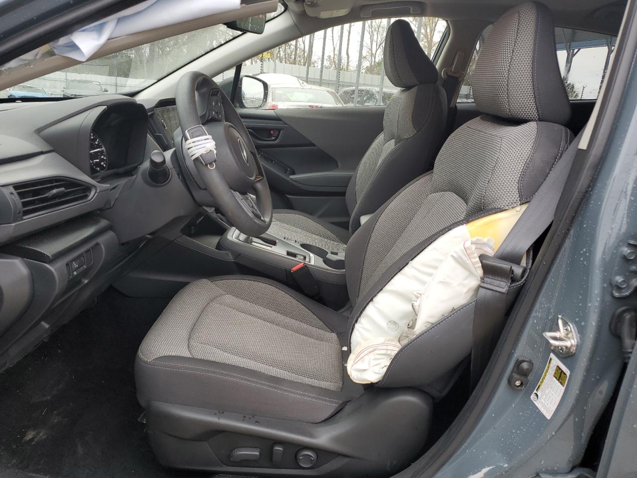 2024 SUBARU CROSSTREK PREMIUM VIN:JF2GUADCXRH248933