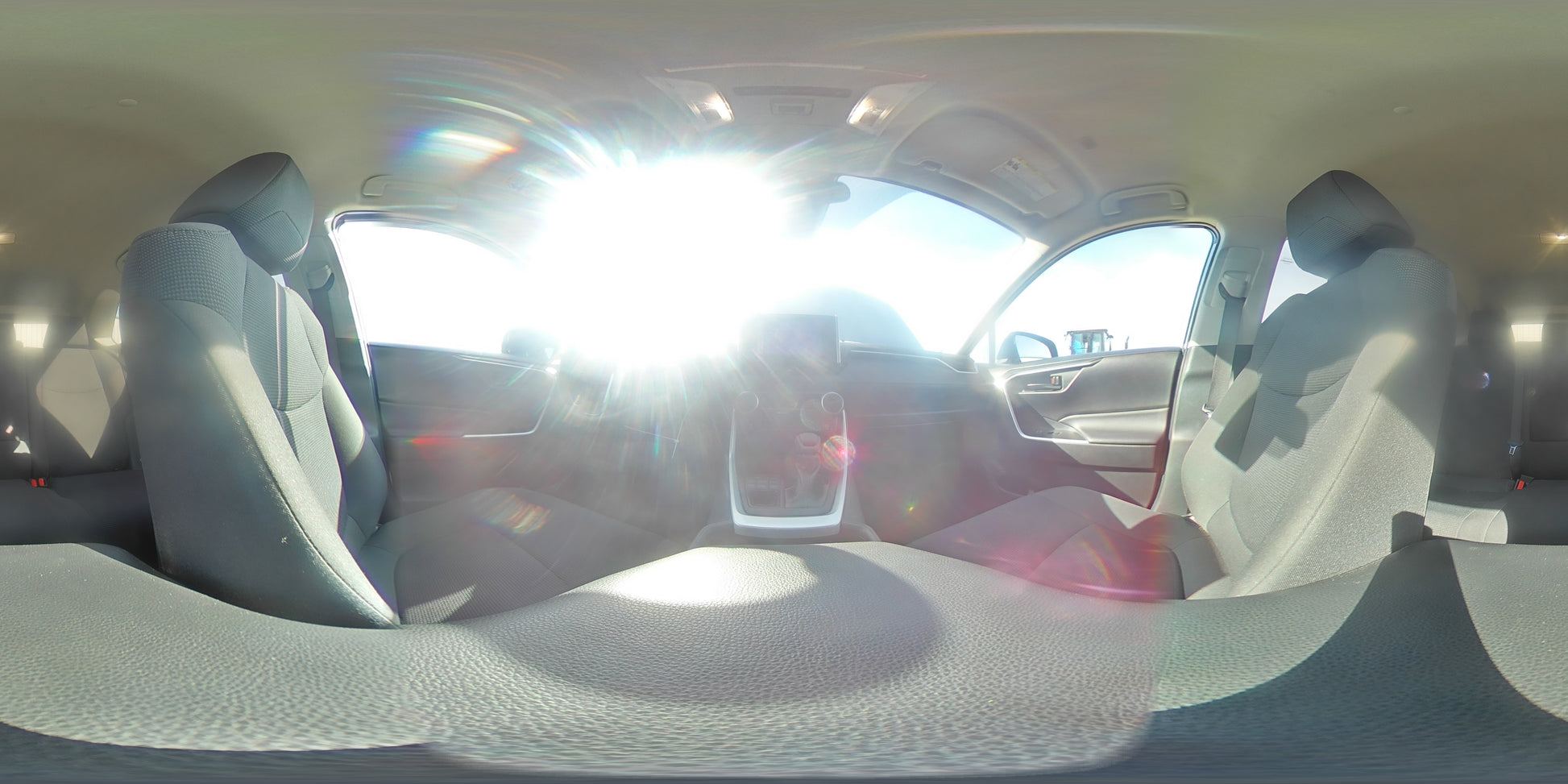2023 TOYOTA RAV4 LE VIN:2T3F1RFV8PW404488