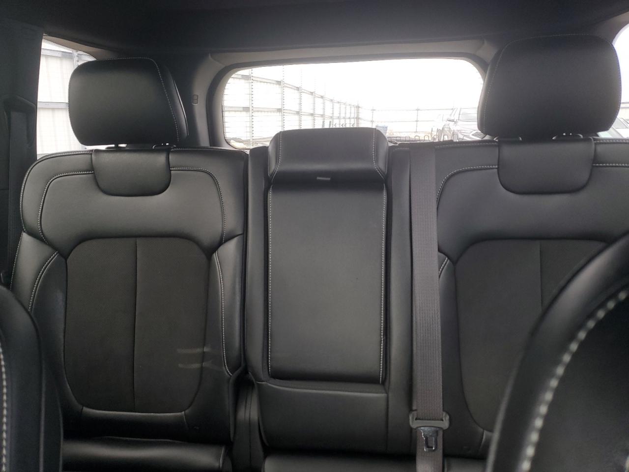 2023 JEEP GRAND CHEROKEE LAREDO VIN:1C4RJHAG2PC530655