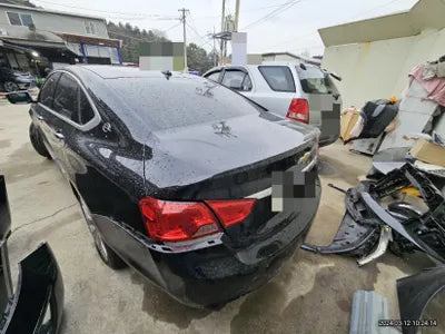 2016 Chevrolet Impala 1G1155S38GU129660 VIN:1G1155S38GU129660