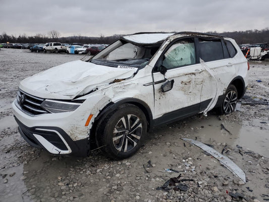 2024 VOLKSWAGEN TIGUAN S VIN:3VVRB7AX9RM209819