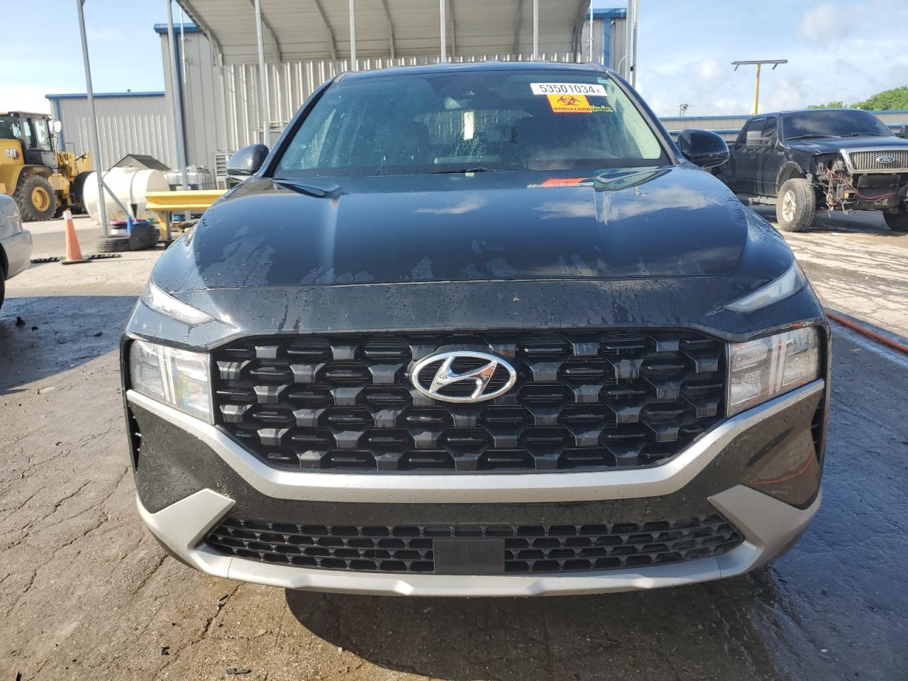 2023 HYUNDAI SANTA FE SE VIN:5NMS14AJ3PH579919