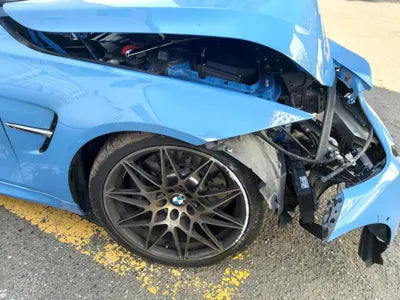 2015 BMW M3 WBS3C9102FP708850 VIN:WBS3C9102FP708850