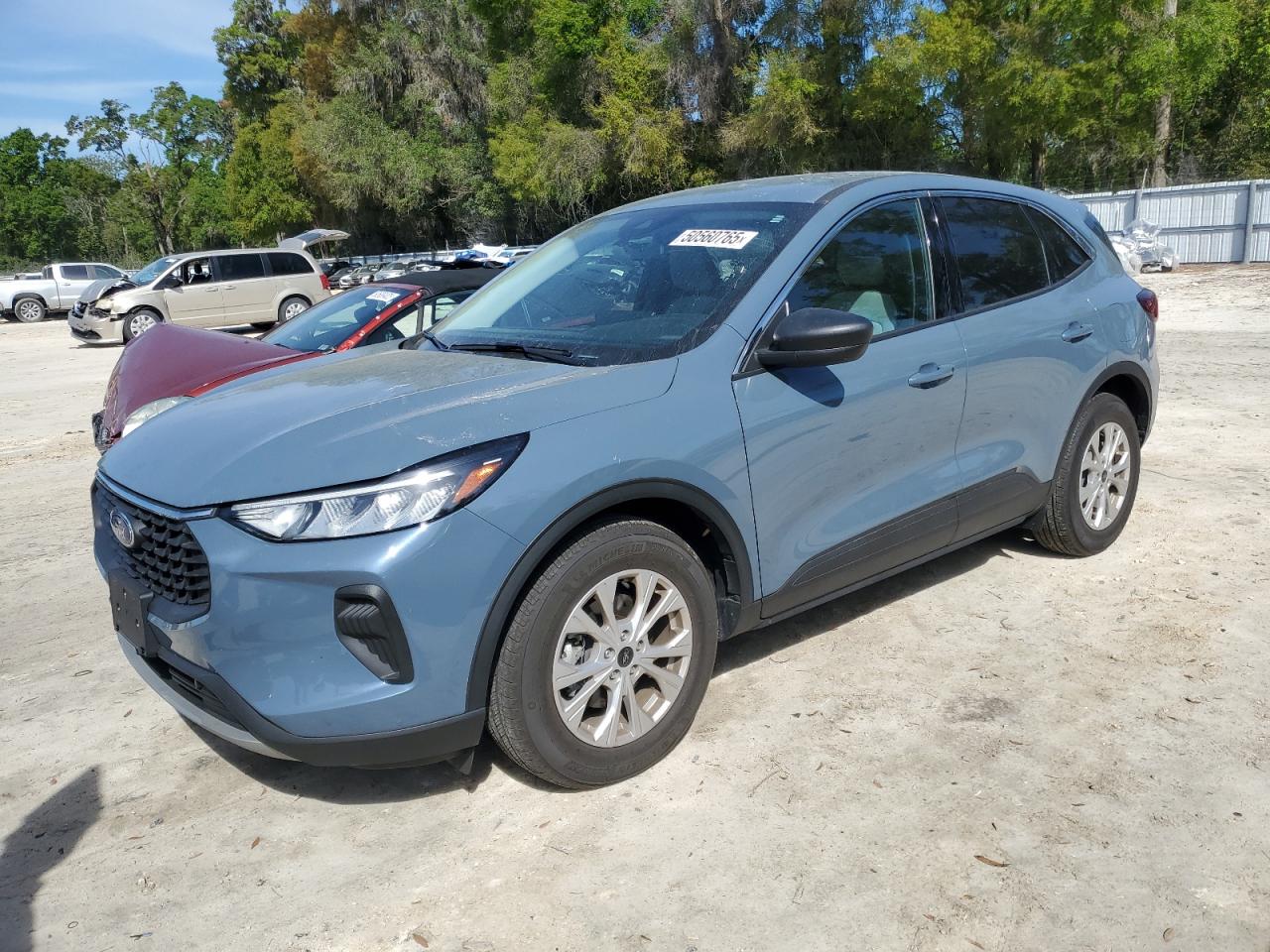 2024 FORD ESCAPE ACTIVE VIN:1FMCU0GN2RUA99845