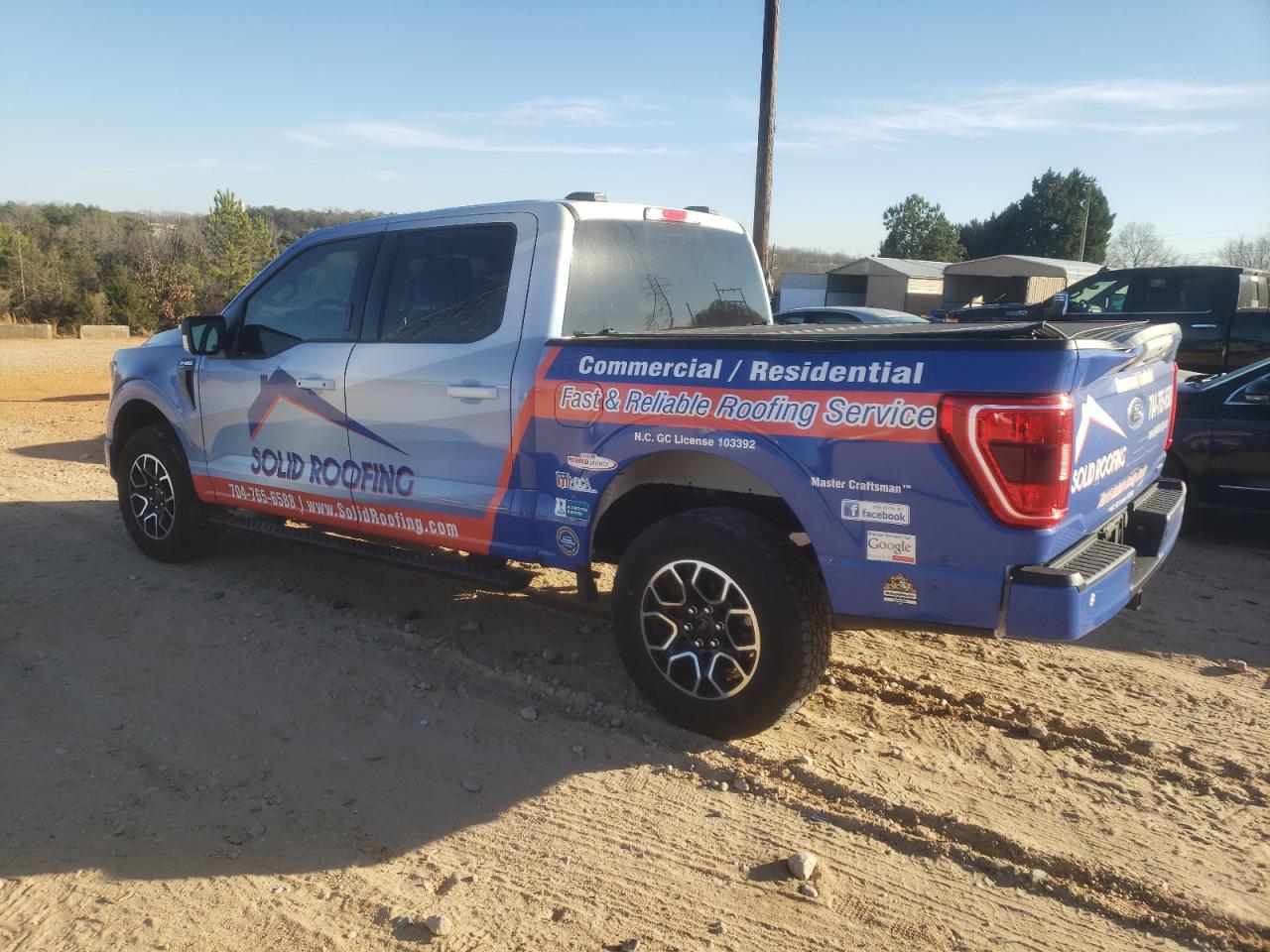 2023 FORD F150 SUPERCREW VIN:1FTEW1EP1PFB11101