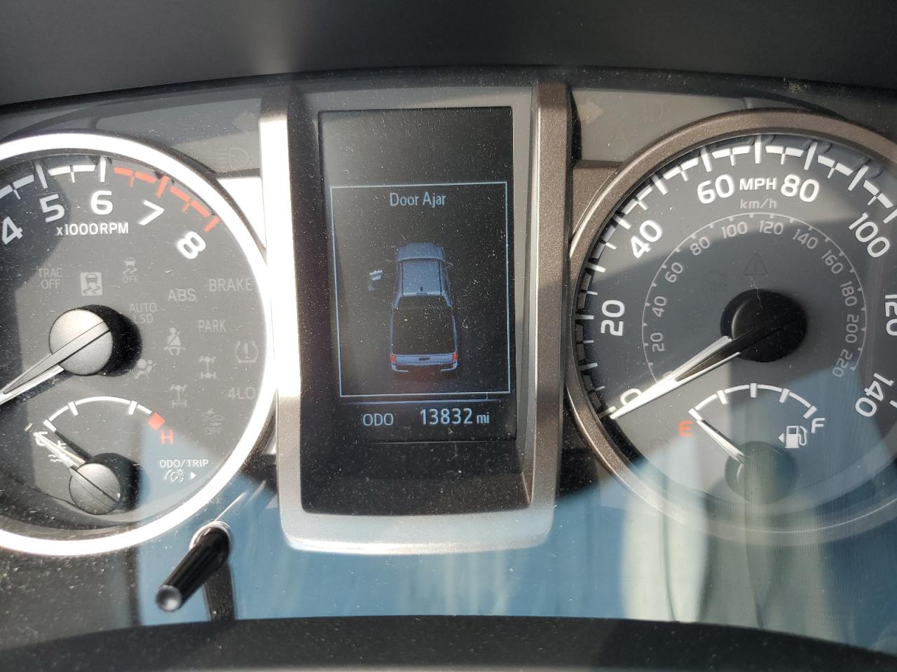 2023 TOYOTA TACOMA DOUBLE CAB VIN:3TMAZ5CN3PM212896