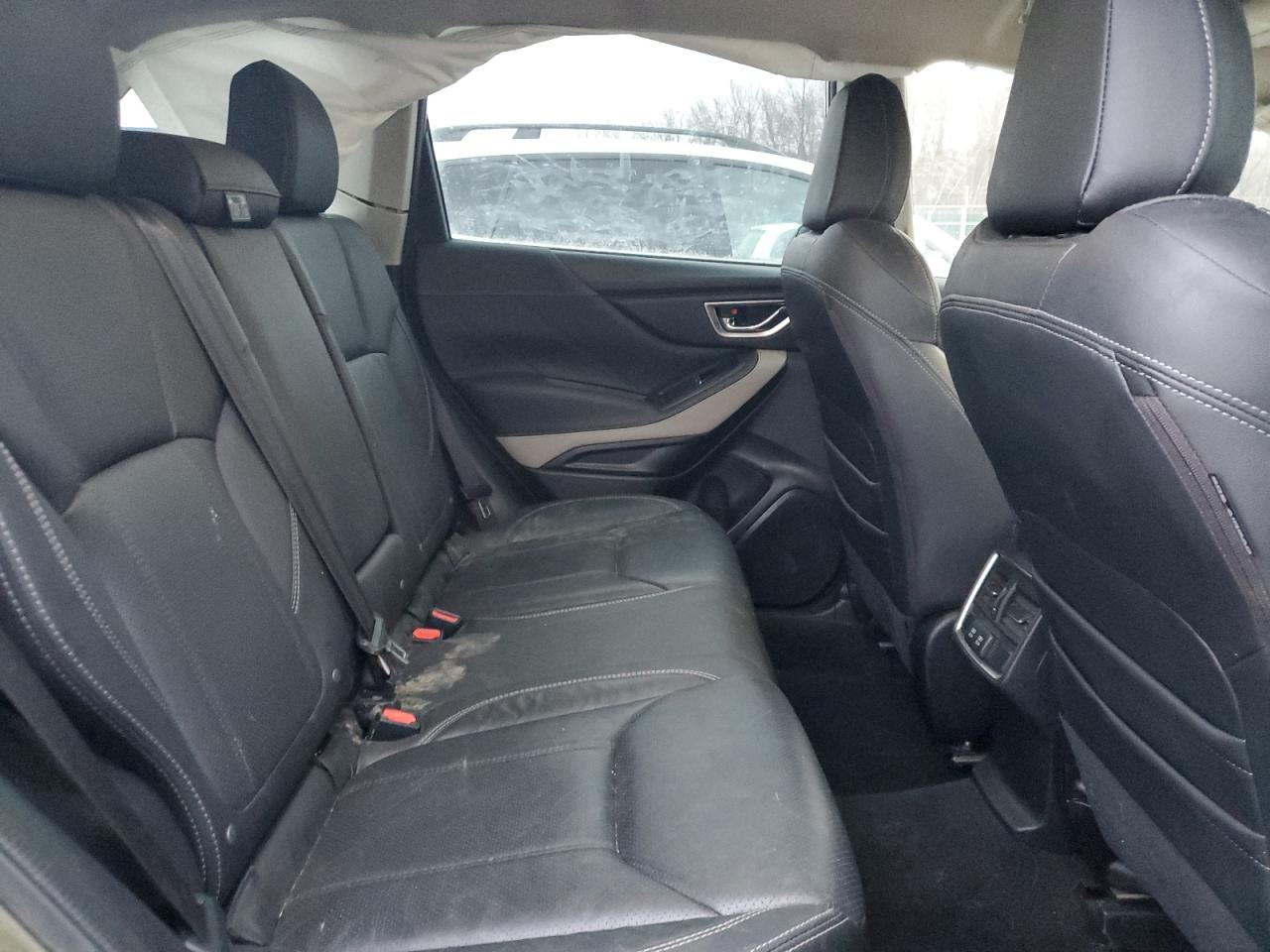 2022 SUBARU FORESTER LIMITED VIN:JF2SKAPC9NH473012