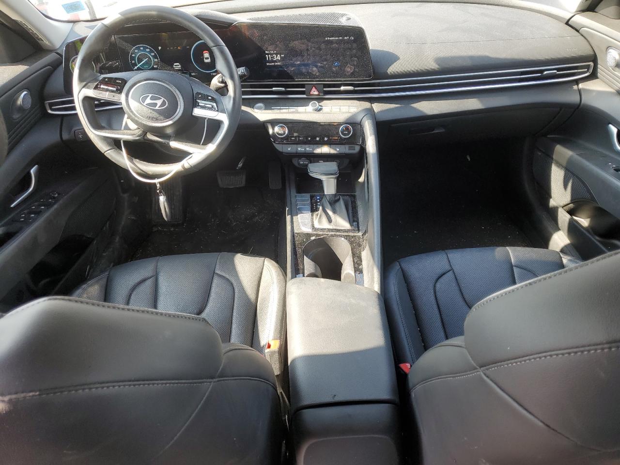 2024 HYUNDAI ELANTRA LIMITED VIN:KMHLP4DG8RU714029