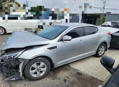 2014 Kia K5 VIN: