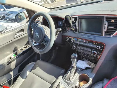 2018 Kia Sportage KNAPM813BJK496205 VIN:KNAPM813BJK496205