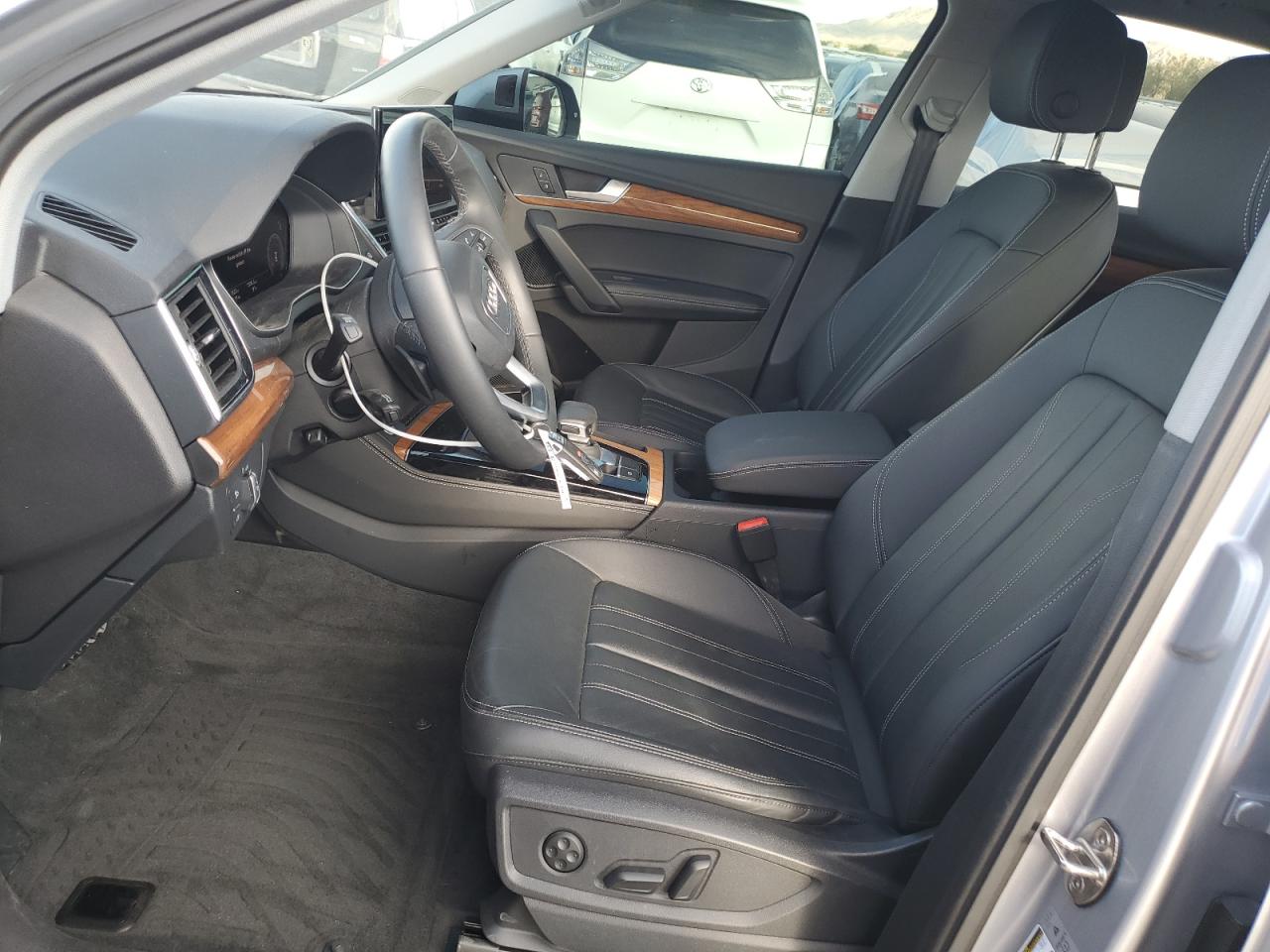 2023 AUDI Q5 PREMIUM PLUS 45 VIN:WA1EAAFY1P2077099