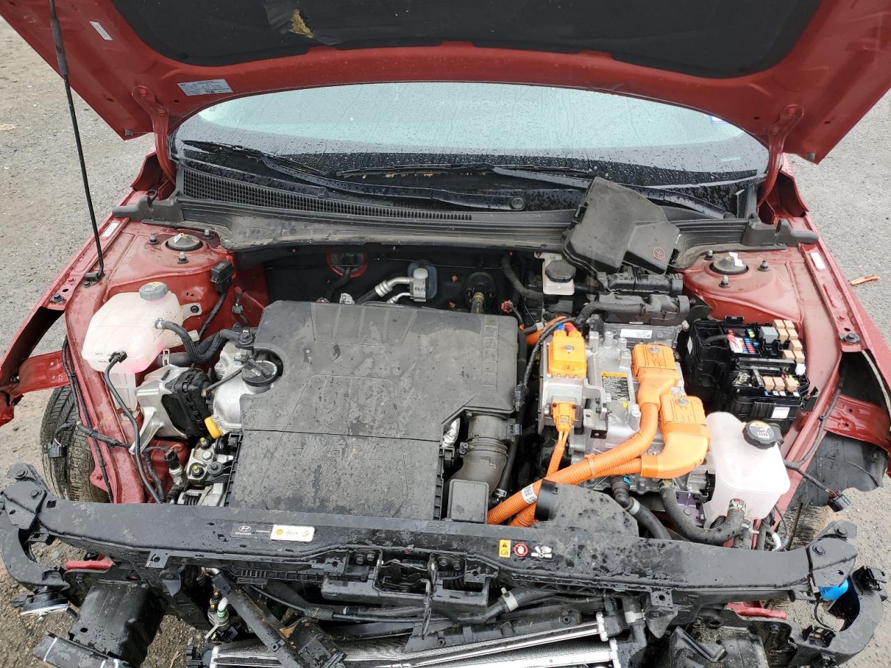 2023 HYUNDAI ELANTRA BLUE VIN:KMHLM4AJ5PU055817