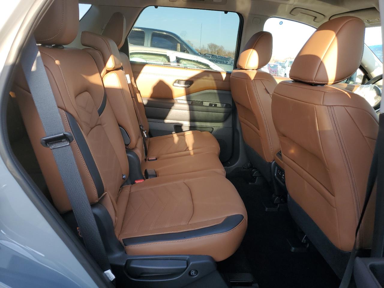 2024 NISSAN PATHFINDER PLATINUM VIN:5N1DR3DJ2RC283410