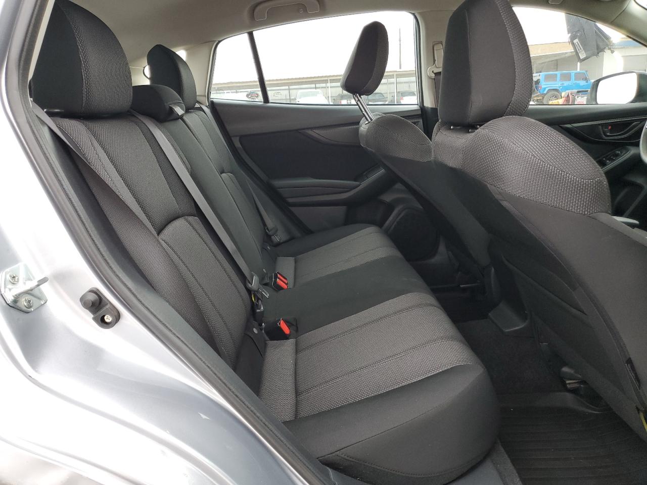 2022 SUBARU IMPREZA  VIN:4S3GTAB69N3704281