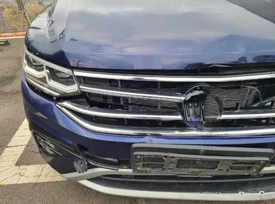 2022 Volkswagen Tiguan Allspace VIN: