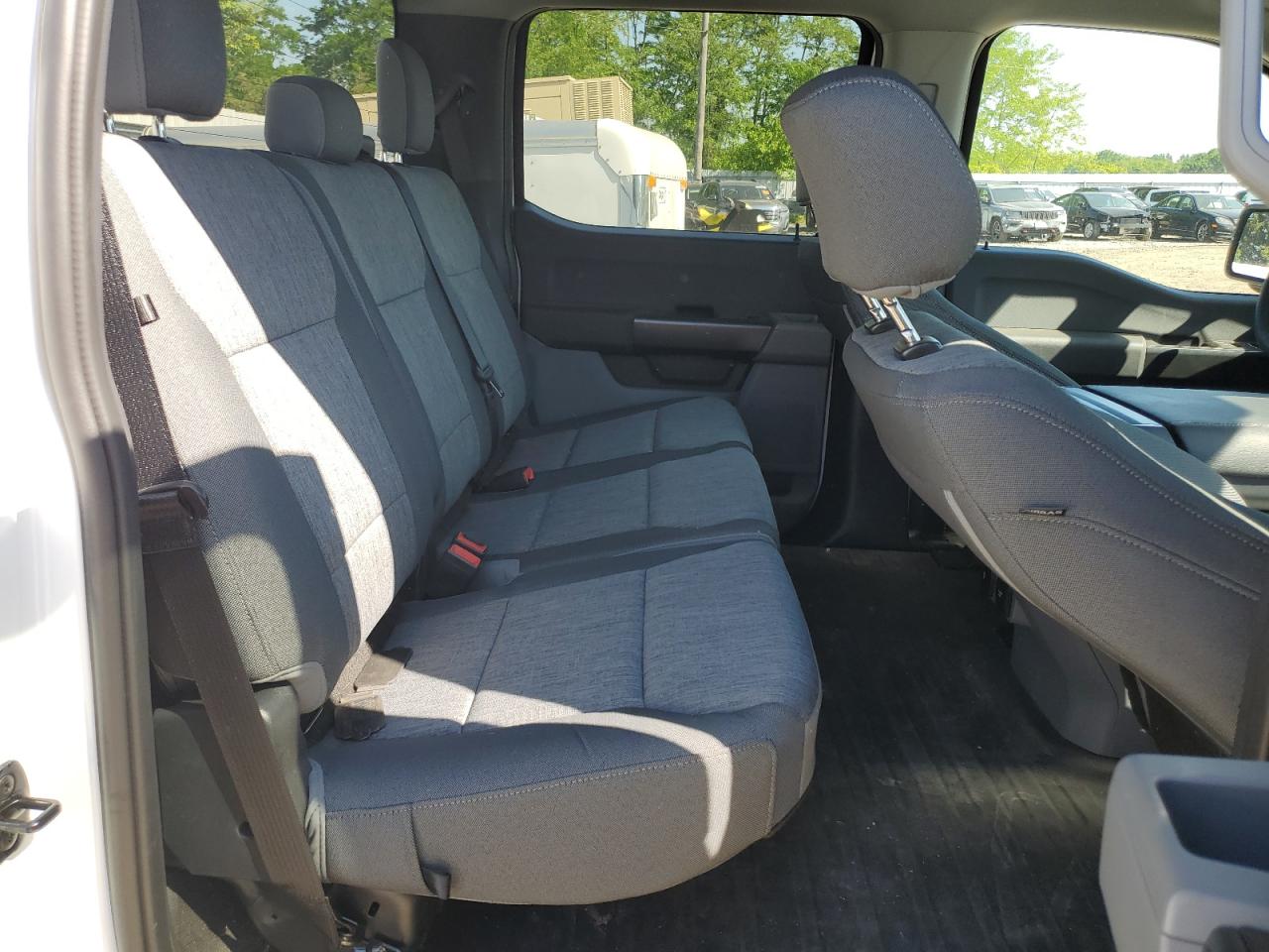 2022 FORD F150 SUPERCREW VIN:1FTFW1ED6NFC19964