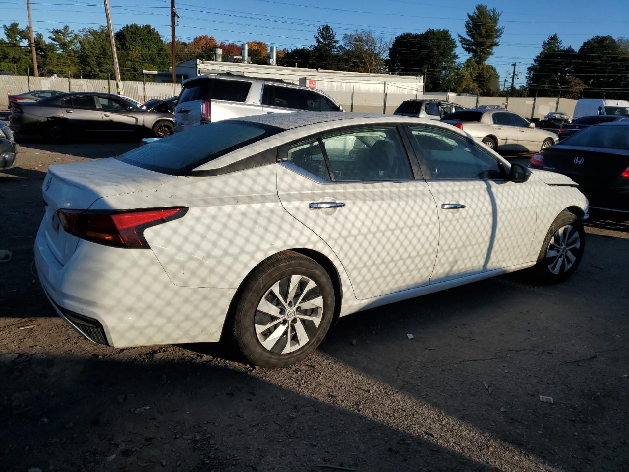 2024 NISSAN ALTIMA S VIN:1N4BL4BV4RN368879