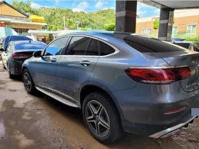 2020 Mercedes-Benz GLC 300 VIN: