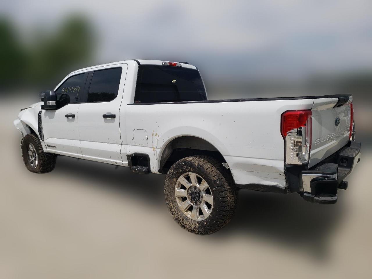 2023 FORD F250 SUPER DUTY VIN:1FT7W2BT6PEC17128