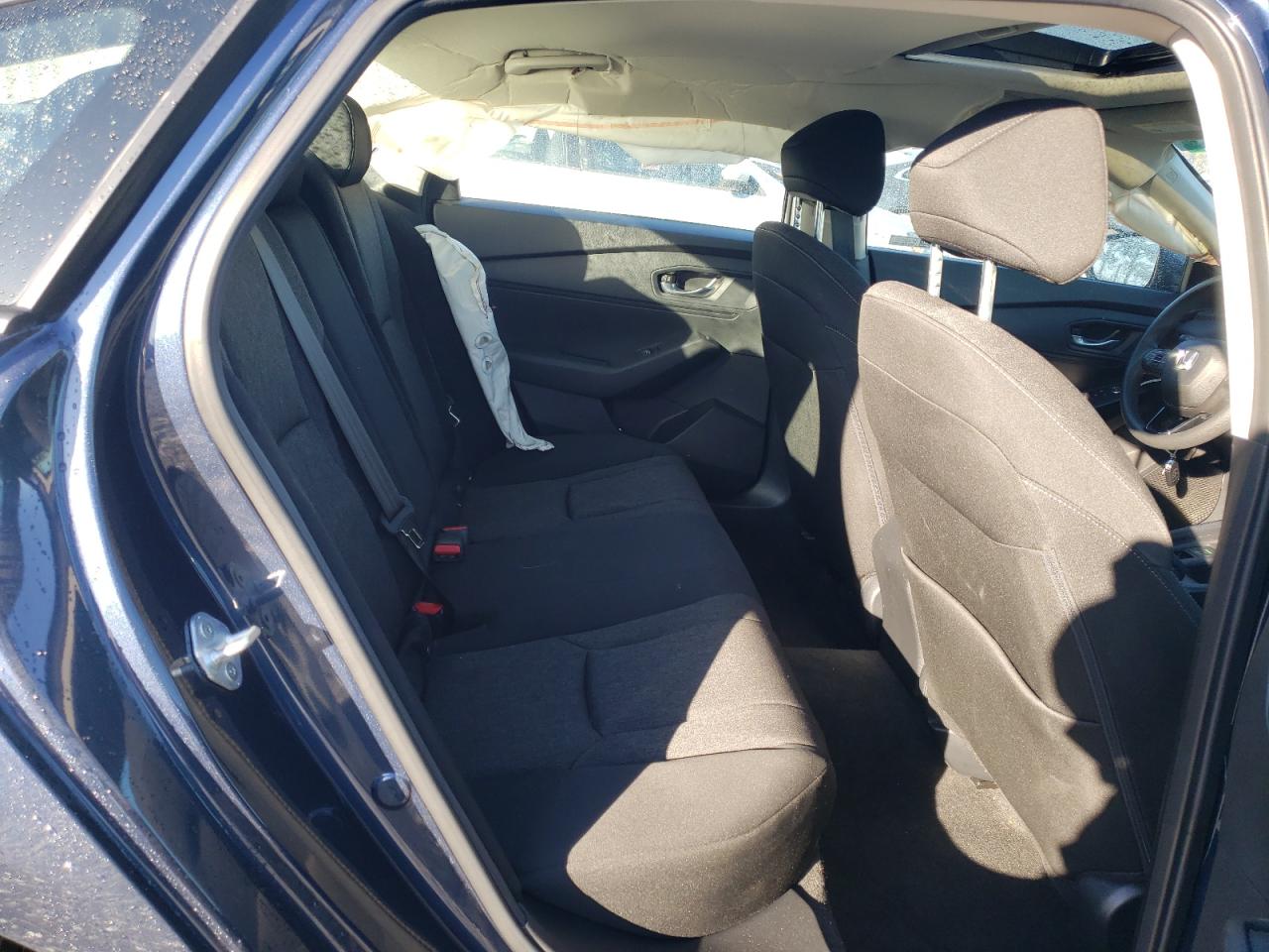 2023 HONDA ACCORD EX VIN:1HGCY1F35PA053635