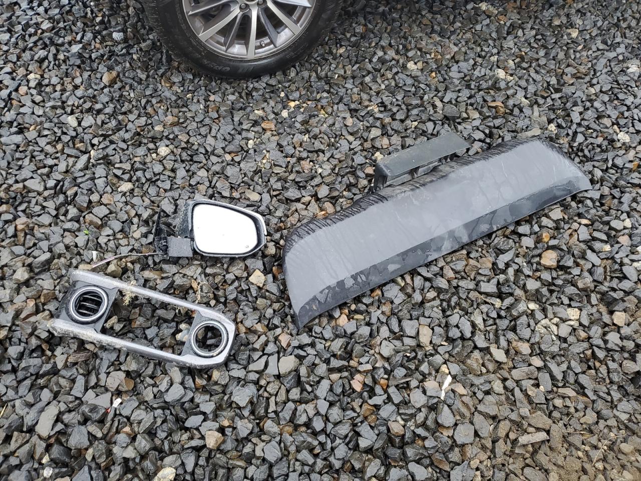 2023 TOYOTA TACOMA DOUBLE CAB VIN:3TMDZ5BN6PM141580