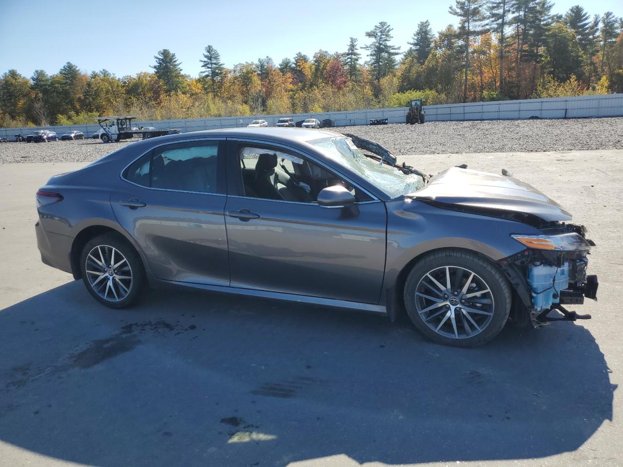 2024 TOYOTA CAMRY XLE VIN:4T1F11BK8RU129083