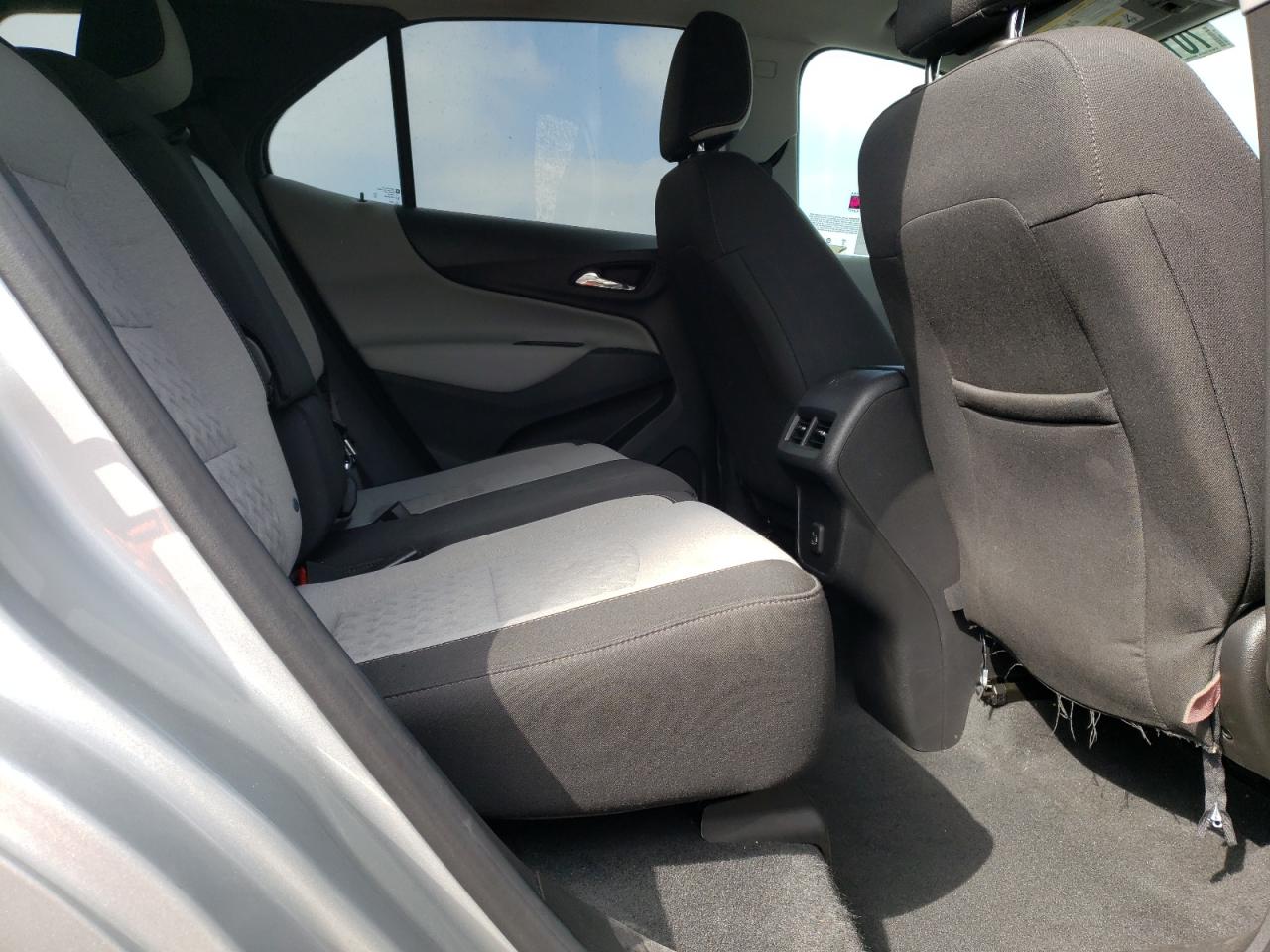 2022 CHEVROLET EQUINOX LS VIN:3GNAXHEV0NS106264