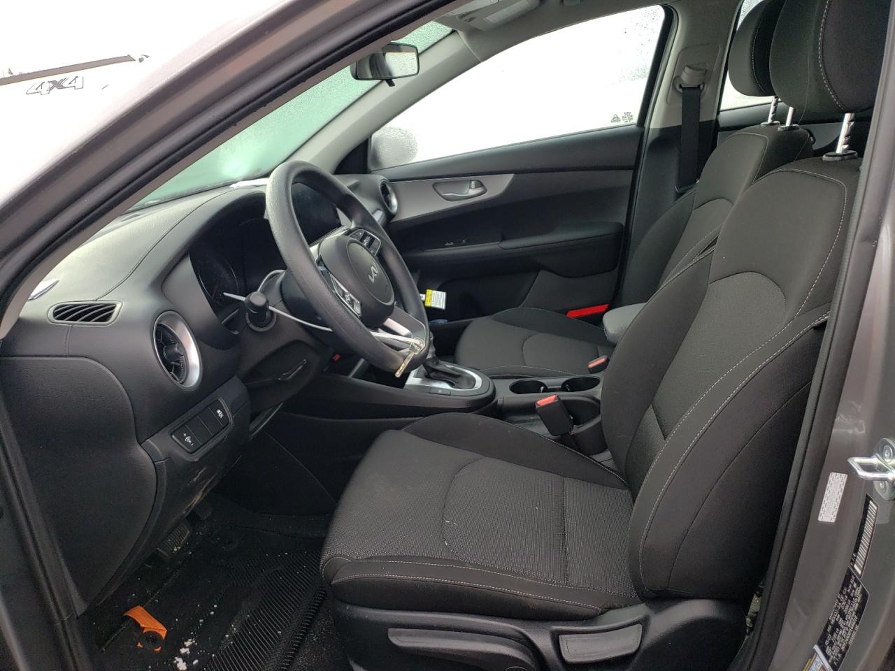 2023 KIA FORTE LX VIN:3KPF24AD6PE644018