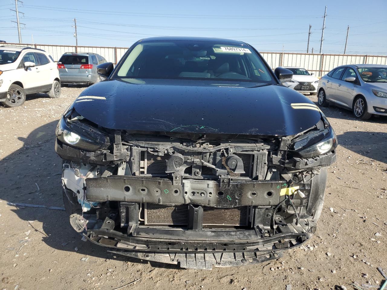 2022 MAZDA CX-30 SELECT VIN:3MVDMBBL7NM457559