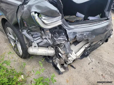 2019 BMW 740 WBA7C6102KB383919 VIN:WBA7C6102KB383919